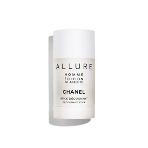 boots chanel allure blanche